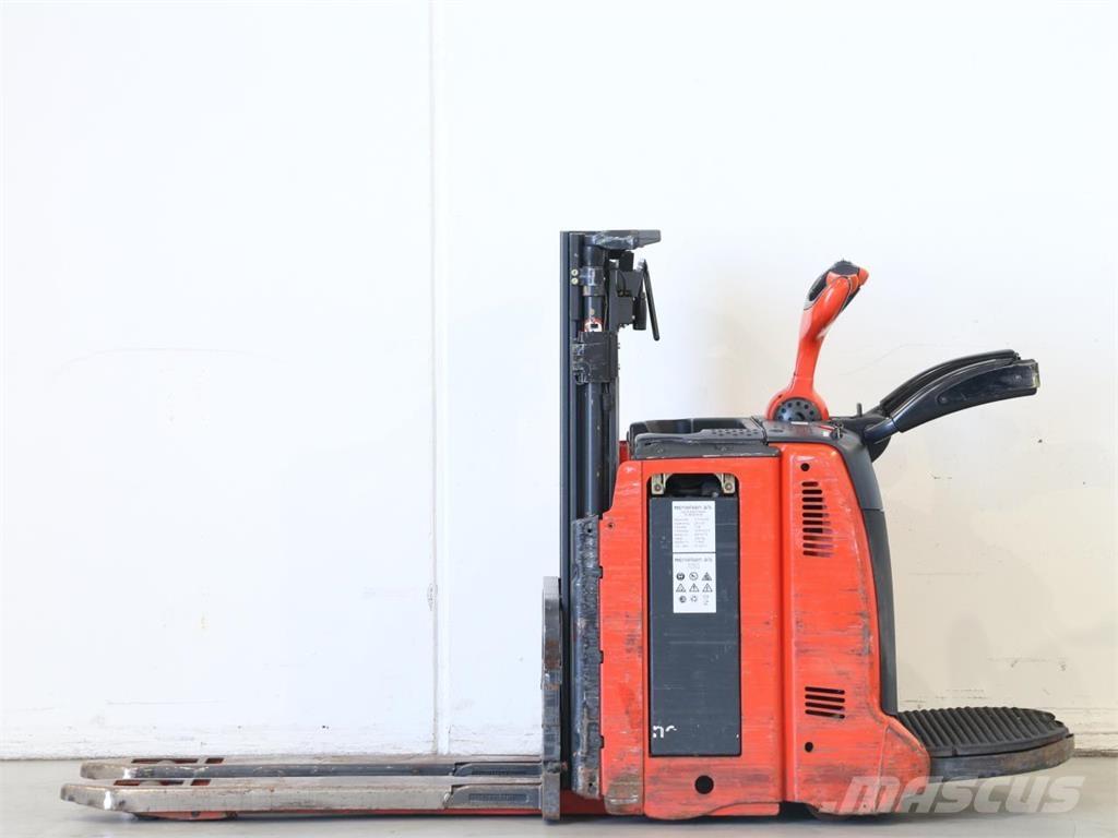 Linde L12LAP/133 Yaya kumandali istif makinasi