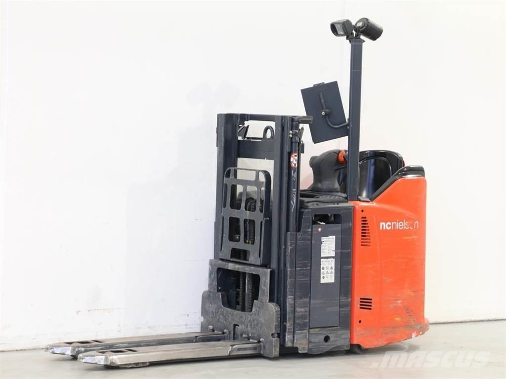 Linde L12LSP/133 Yaya kumandali istif makinasi