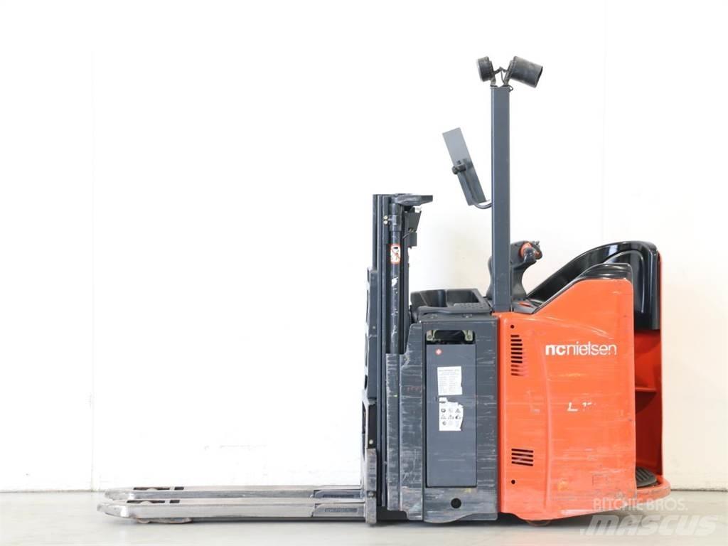 Linde L12LSP/133 Yaya kumandali istif makinasi