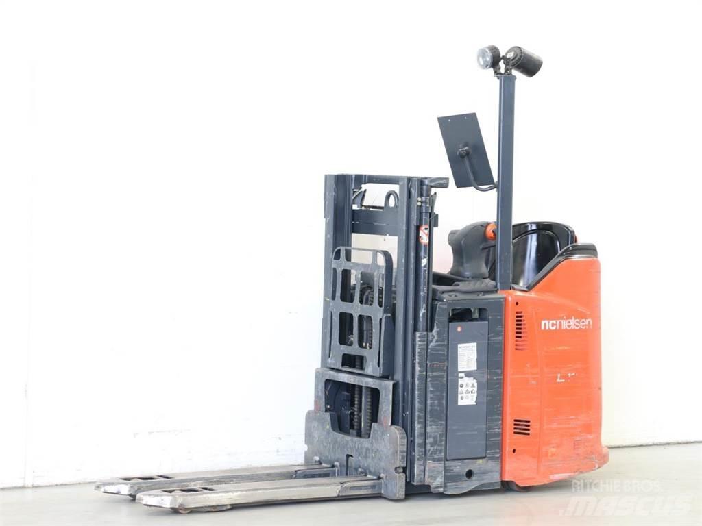 Linde L12LSP/133 Yaya kumandali istif makinasi