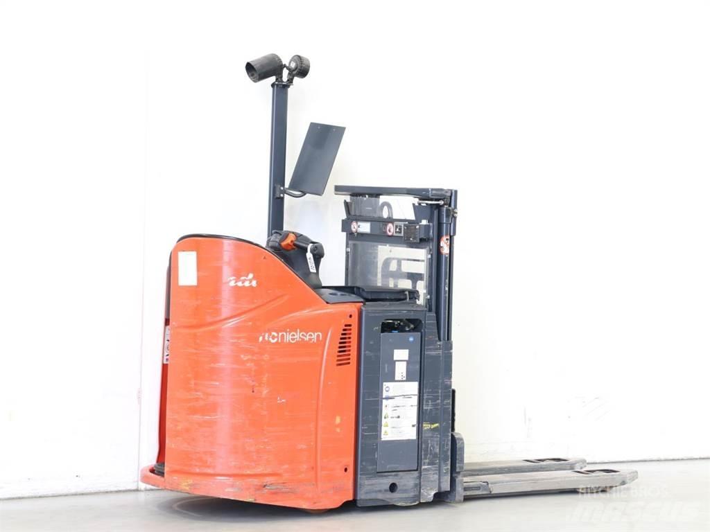 Linde L12LSP/133 Yaya kumandali istif makinasi