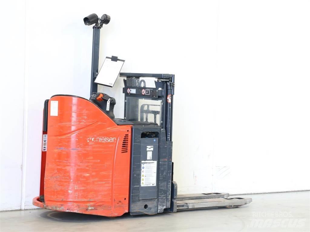 Linde L12LSP/133 Yaya kumandali istif makinasi
