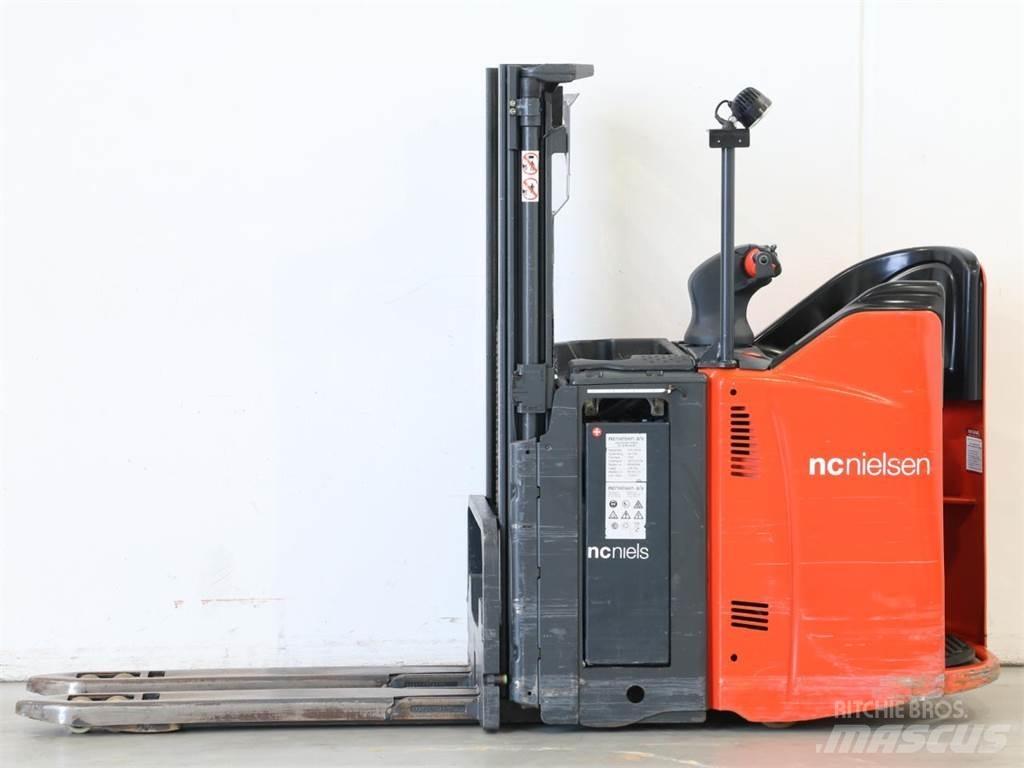 Linde L12LSP/133 Yaya kumandali istif makinasi
