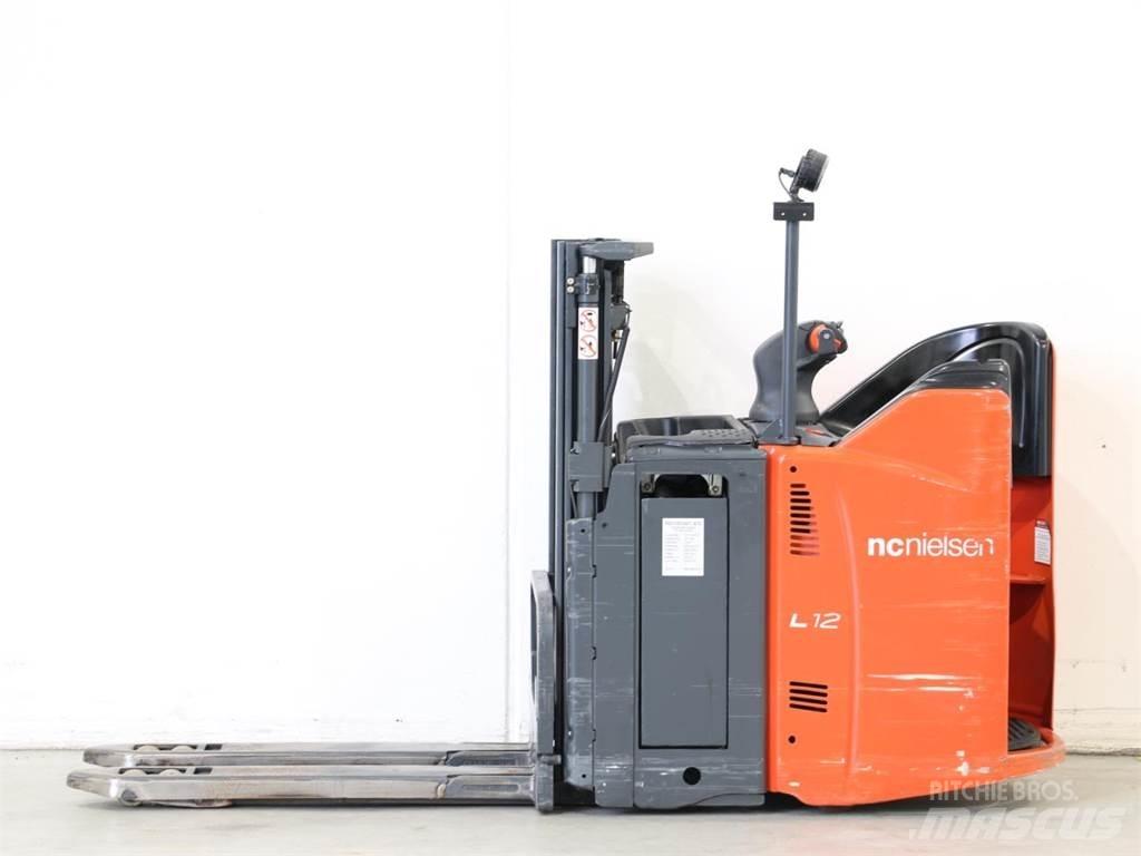 Linde L12LSP/133 Yaya kumandali istif makinasi