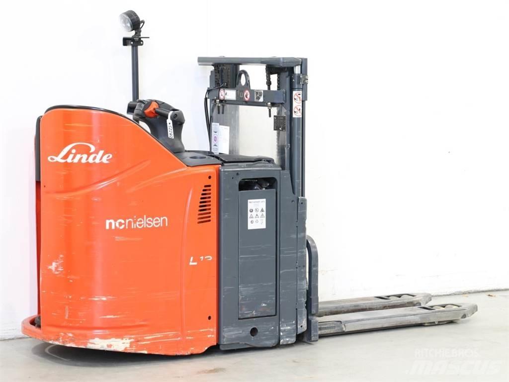 Linde L12LSP/133 Yaya kumandali istif makinasi