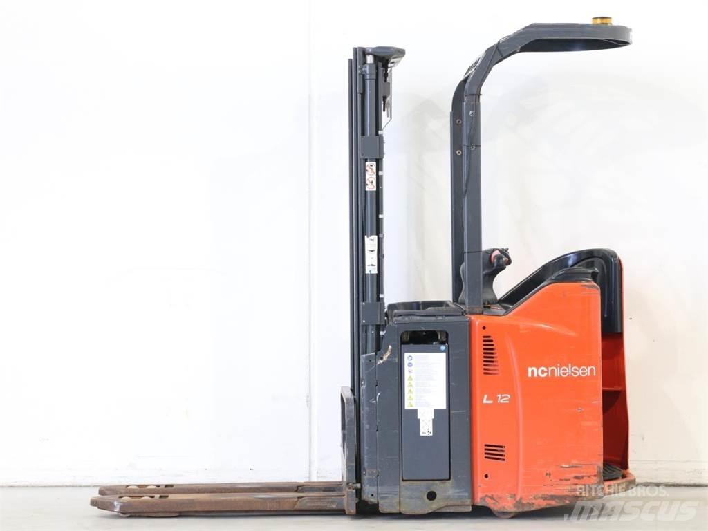 Linde L12LSP/133 Yaya kumandali istif makinasi