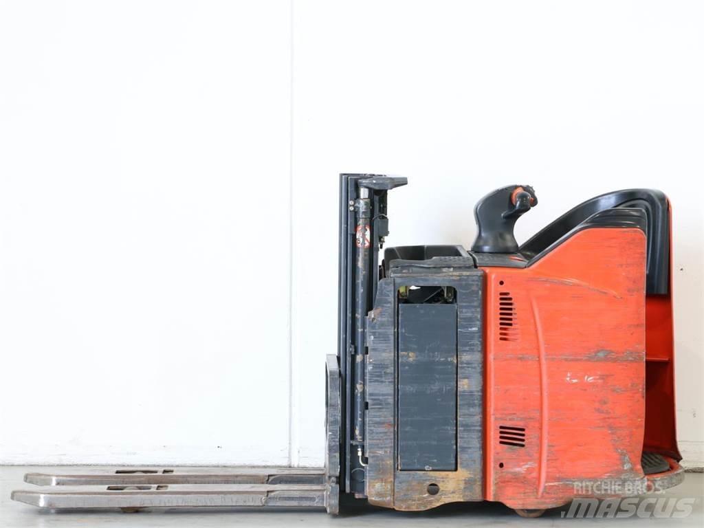 Linde L12SP/133 Yaya kumandali istif makinasi