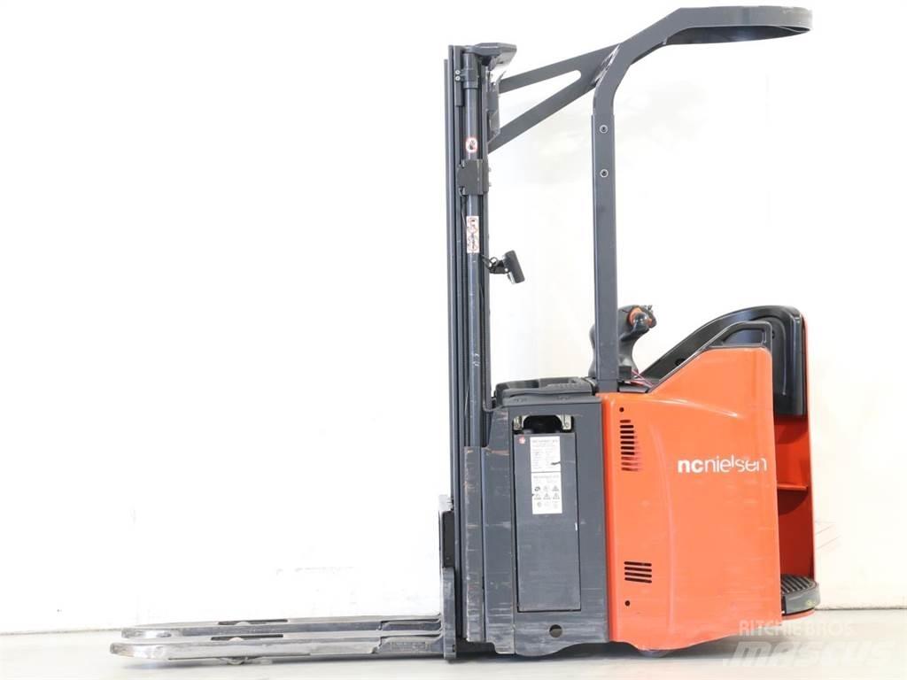 Linde L12SP/133-01 Yaya kumandali istif makinasi
