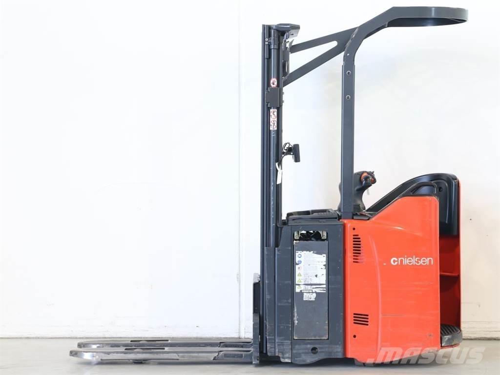 Linde L12SP/133-07 Yaya kumandali istif makinasi