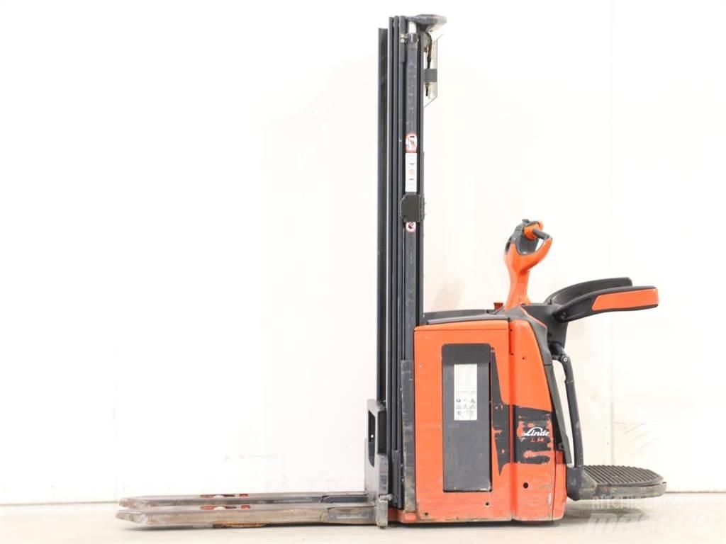 Linde L14AP/1173 Yaya kumandali istif makinasi