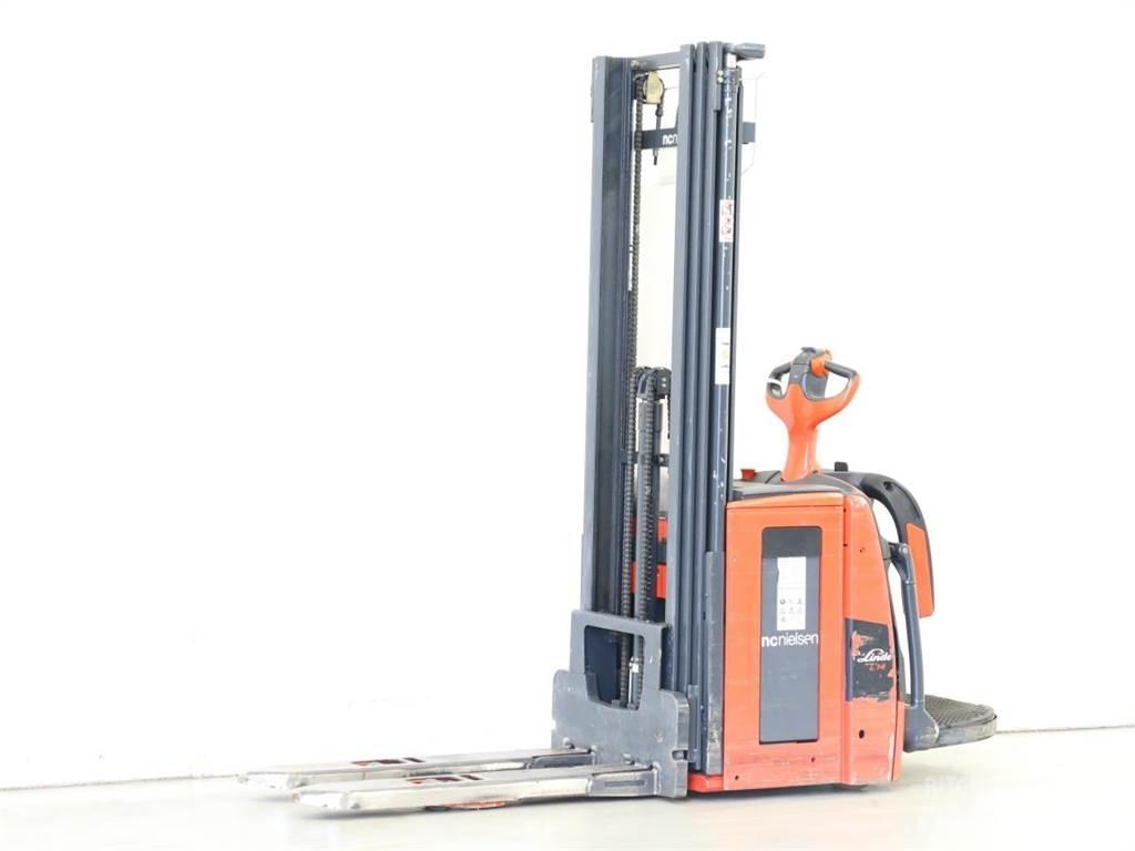 Linde L14AP/1173 Yaya kumandali istif makinasi