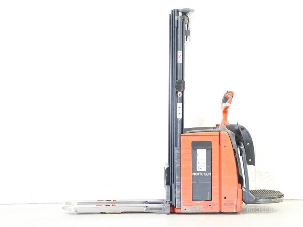 Linde L14AP/1173 Yaya kumandali istif makinasi