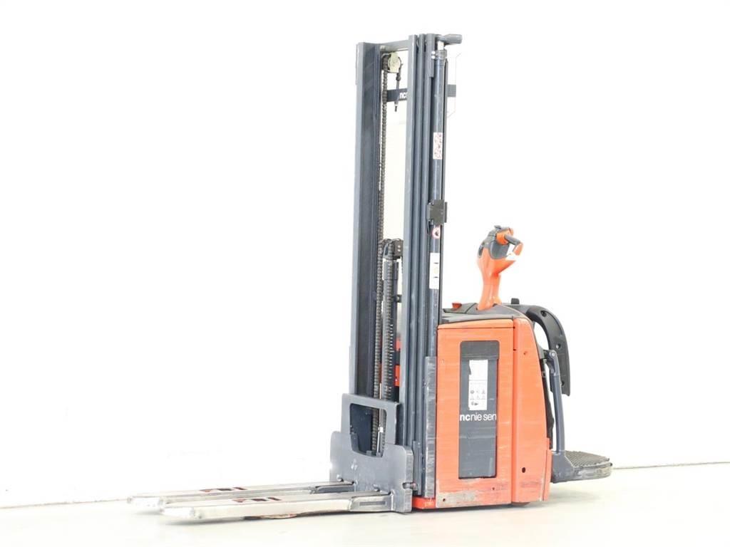 Linde L14AP/1173 Yaya kumandali istif makinasi
