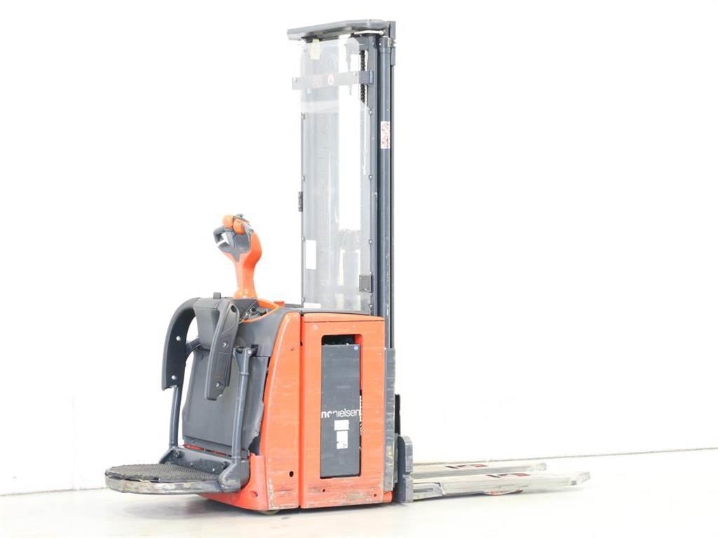 Linde L14AP/1173 Yaya kumandali istif makinasi