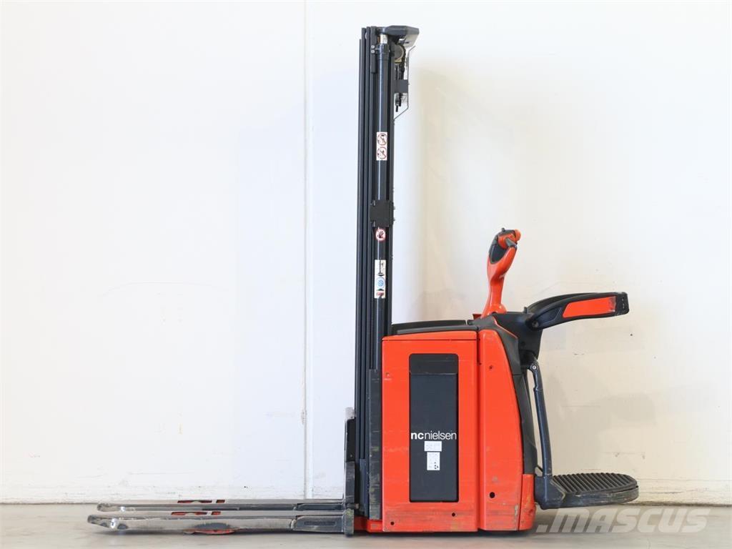 Linde L14AP/1173 Yaya kumandali istif makinasi