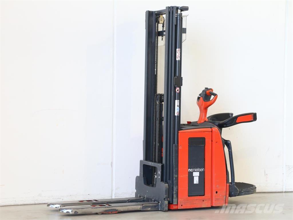 Linde L14AP/1173 Yaya kumandali istif makinasi