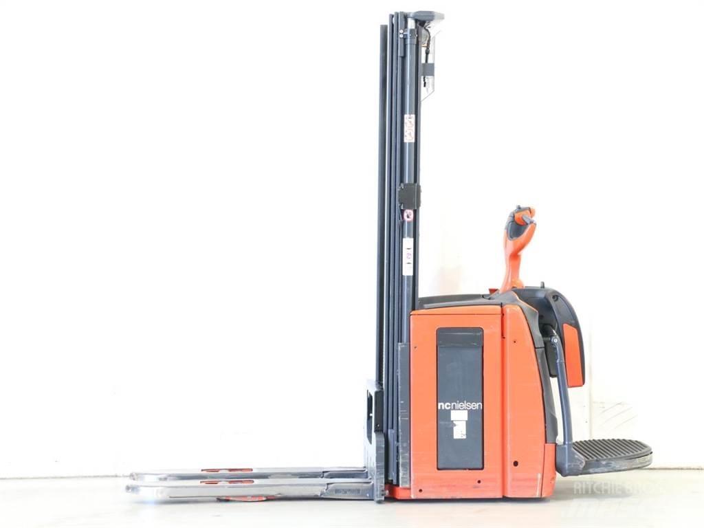 Linde L14AP/1173 Yaya kumandali istif makinasi