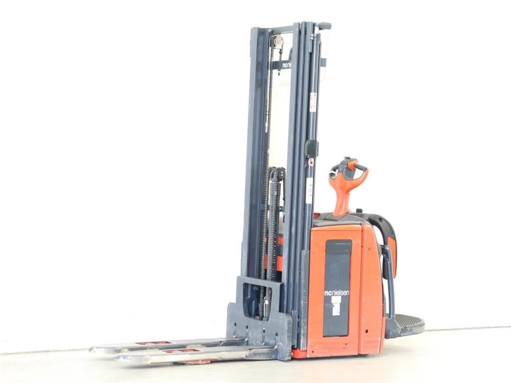 Linde L14AP/1173 Yaya kumandali istif makinasi