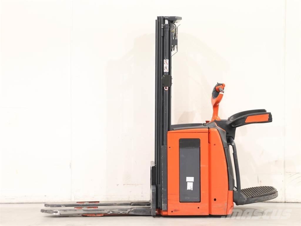 Linde L14AP/1173 Yaya kumandali istif makinasi