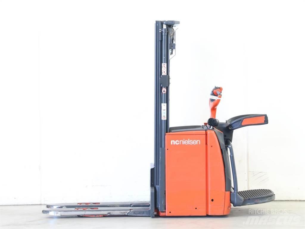Linde L14AP/1173 Yaya kumandali istif makinasi
