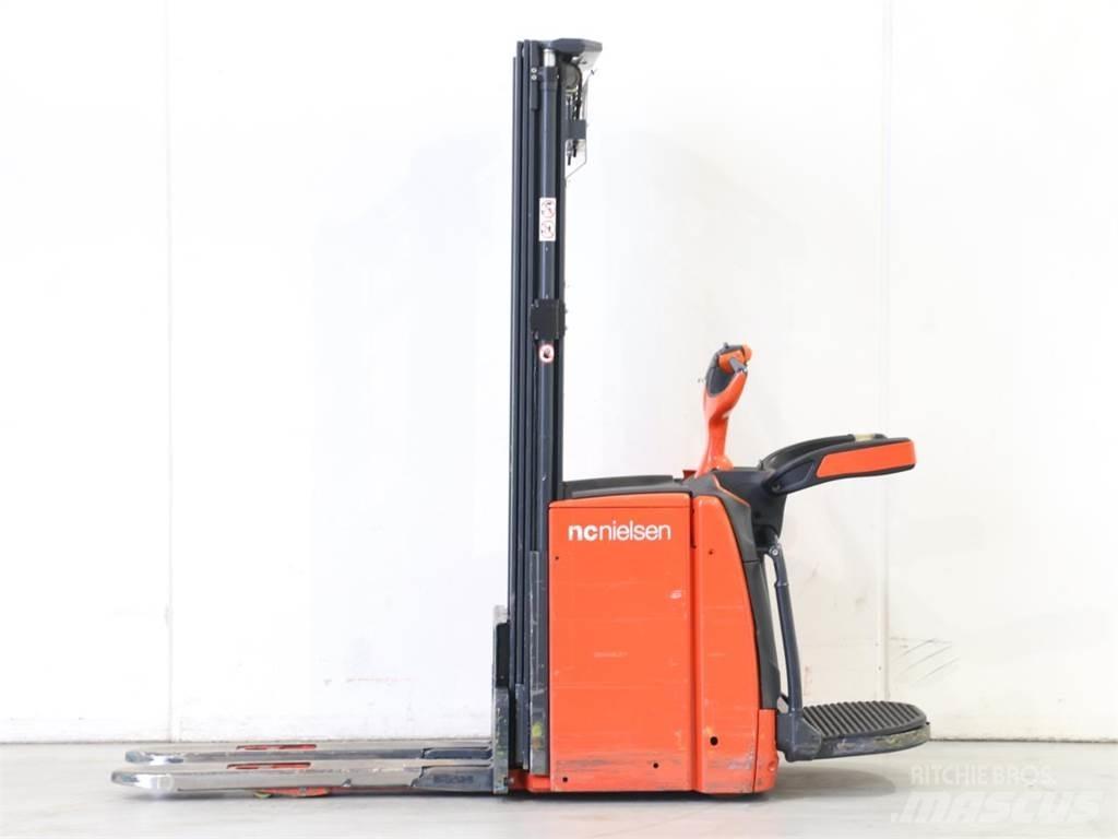 Linde L14AP/1173-00 Yaya kumandali istif makinasi
