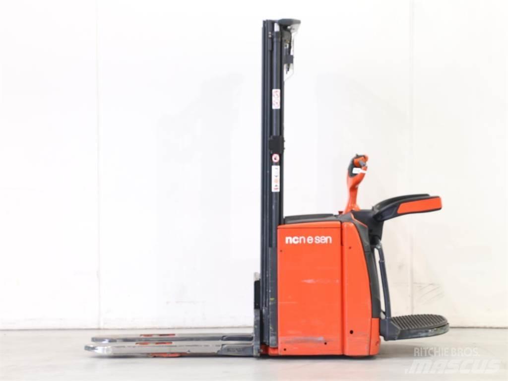 Linde L14AP/1173-00 Yaya kumandali istif makinasi