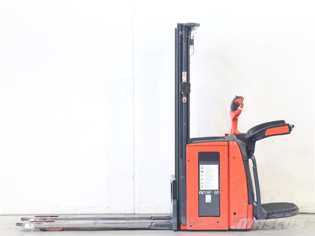 Linde L14AP/1173-00 Yaya kumandali istif makinasi