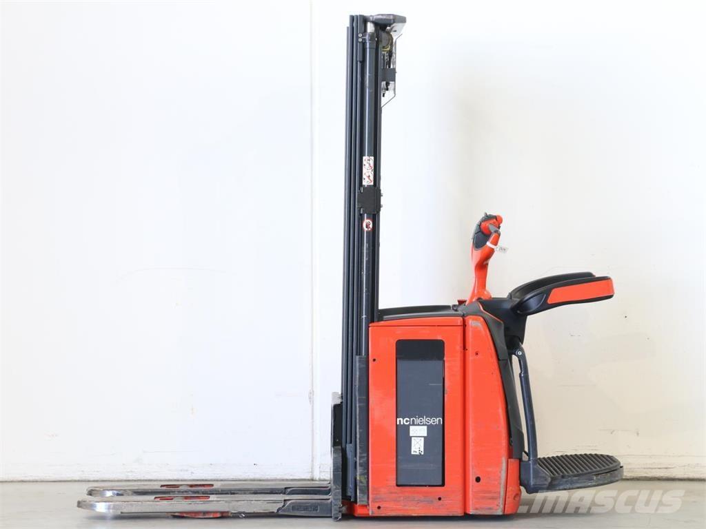Linde L14AP/1173-01 Yaya kumandali istif makinasi