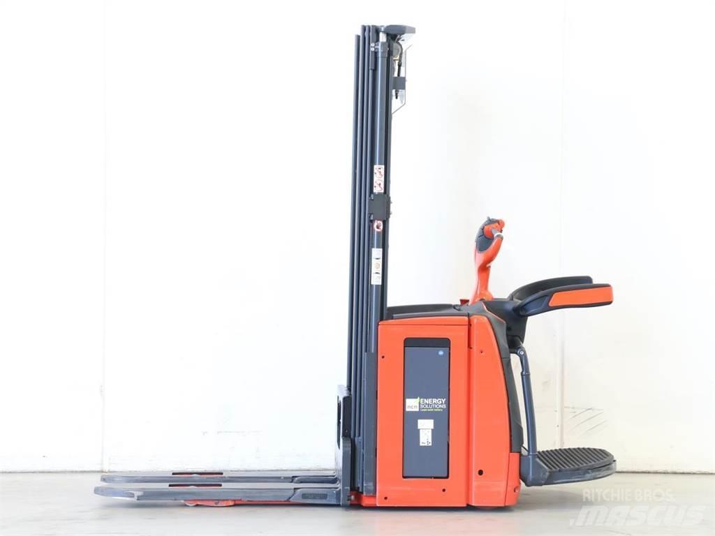 Linde L14AP/1173-01 Yaya kumandali istif makinasi