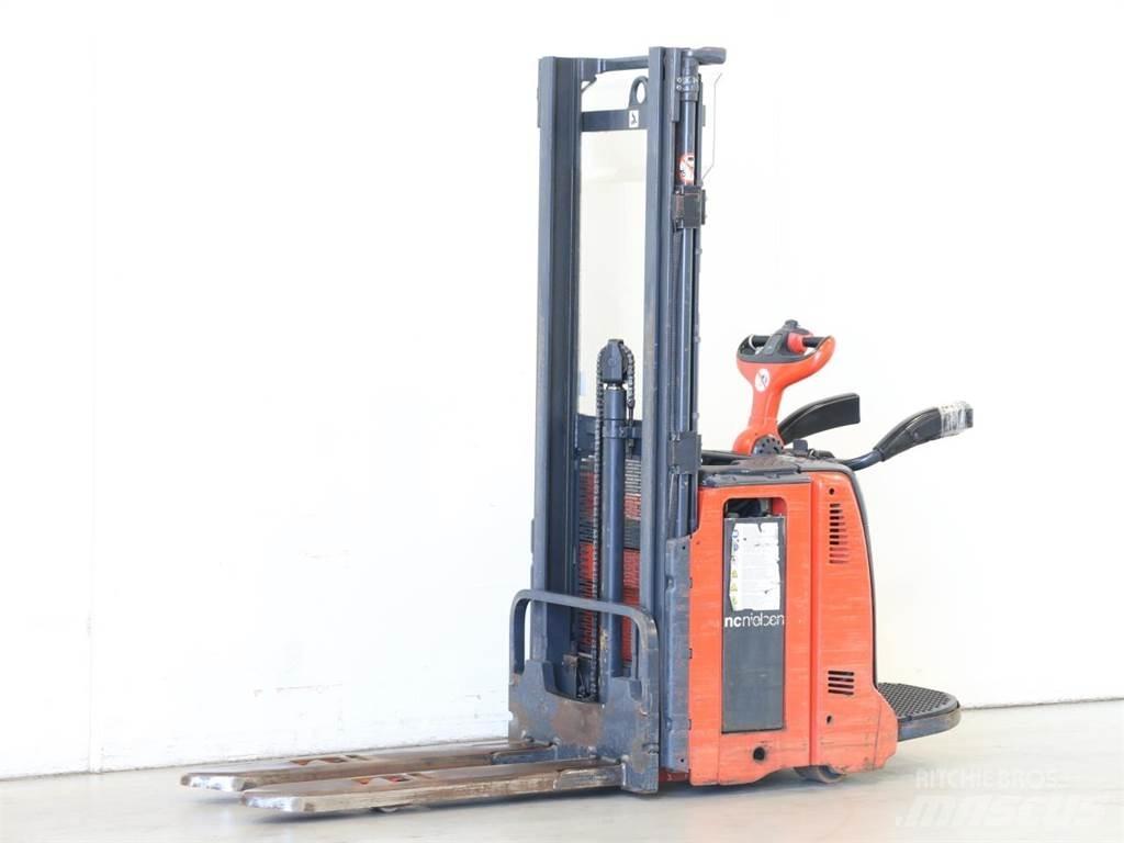 Linde L14AP/133 Yaya kumandali istif makinasi
