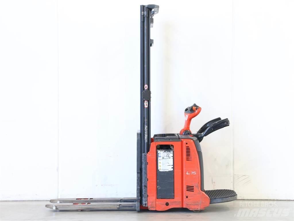 Linde L14AP/133 Yaya kumandali istif makinasi