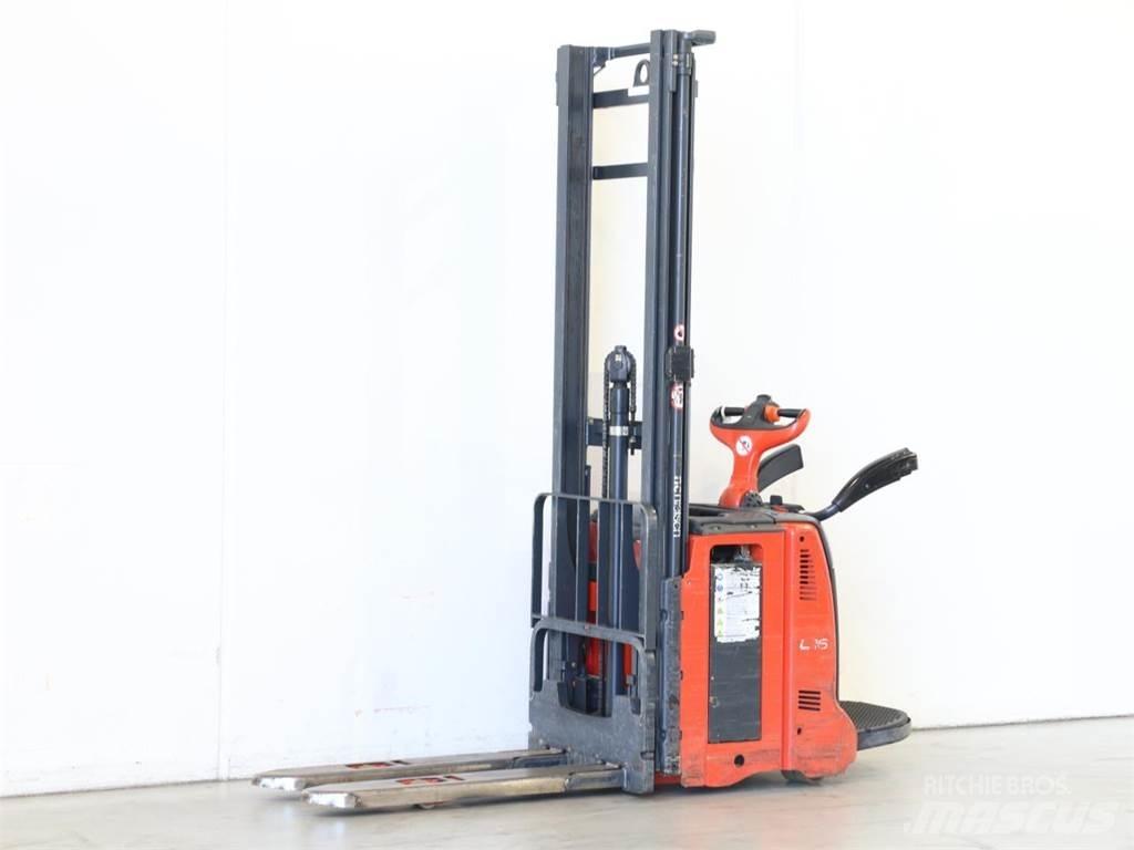Linde L14AP/133 Yaya kumandali istif makinasi