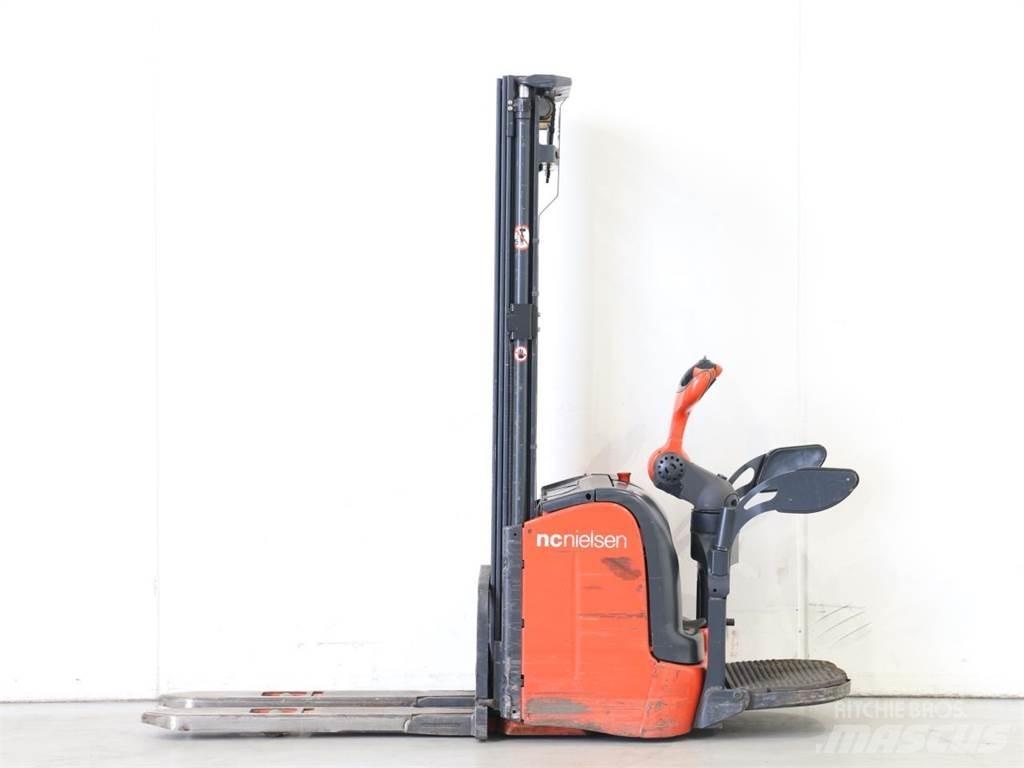 Linde L14AP/372 Yaya kumandali istif makinasi
