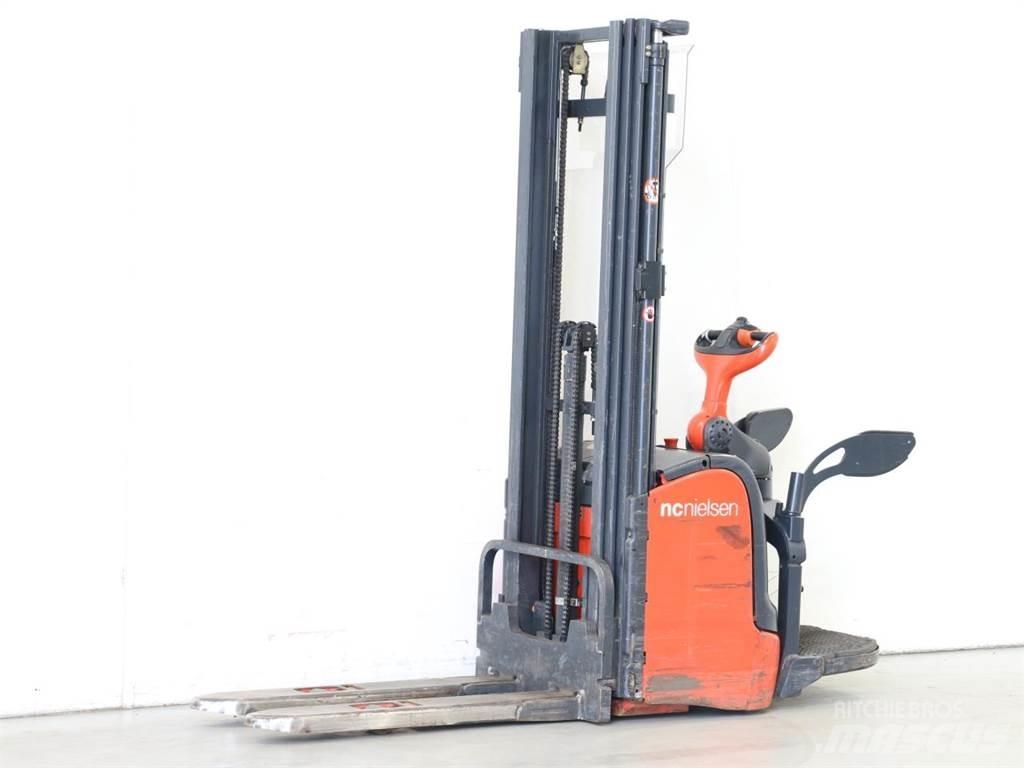 Linde L14AP/372 Yaya kumandali istif makinasi