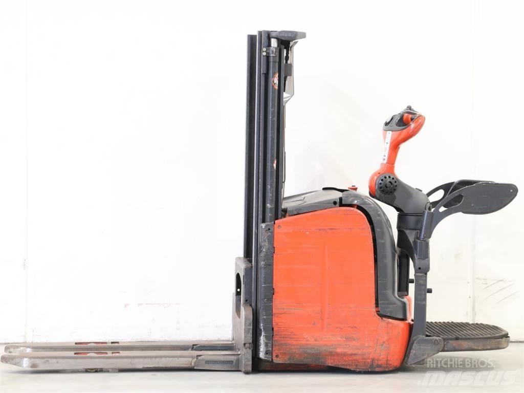 Linde L14AP/372 Yaya kumandali istif makinasi
