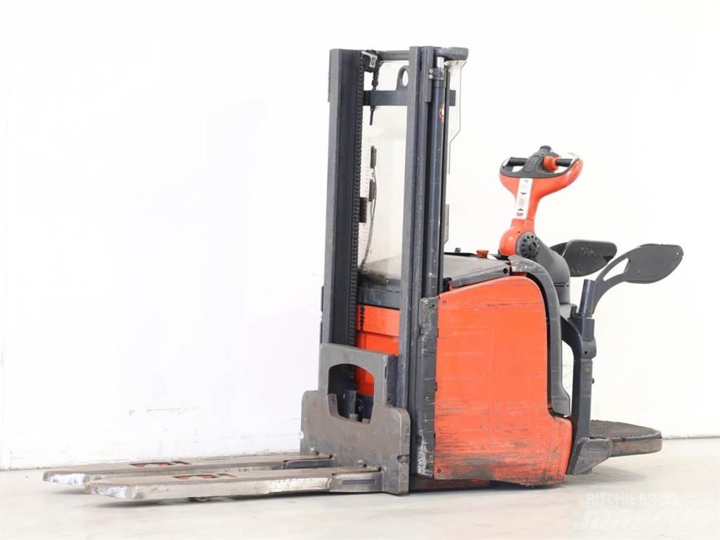 Linde L14AP/372 Yaya kumandali istif makinasi