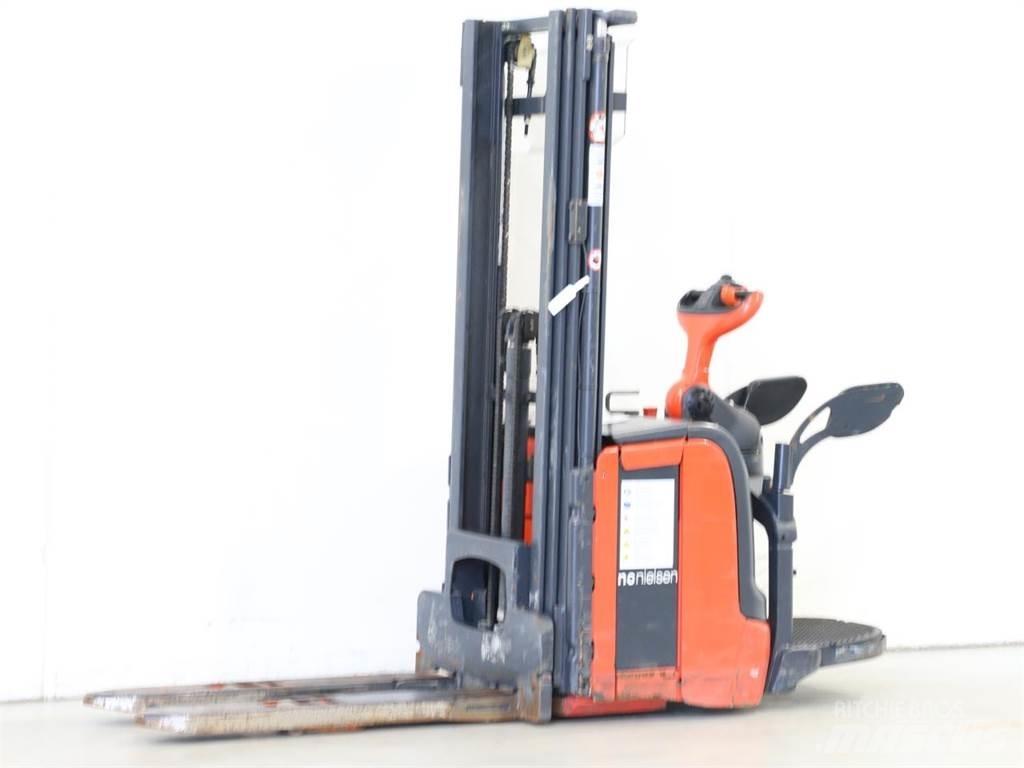 Linde L14API/372 Yaya kumandali istif makinasi