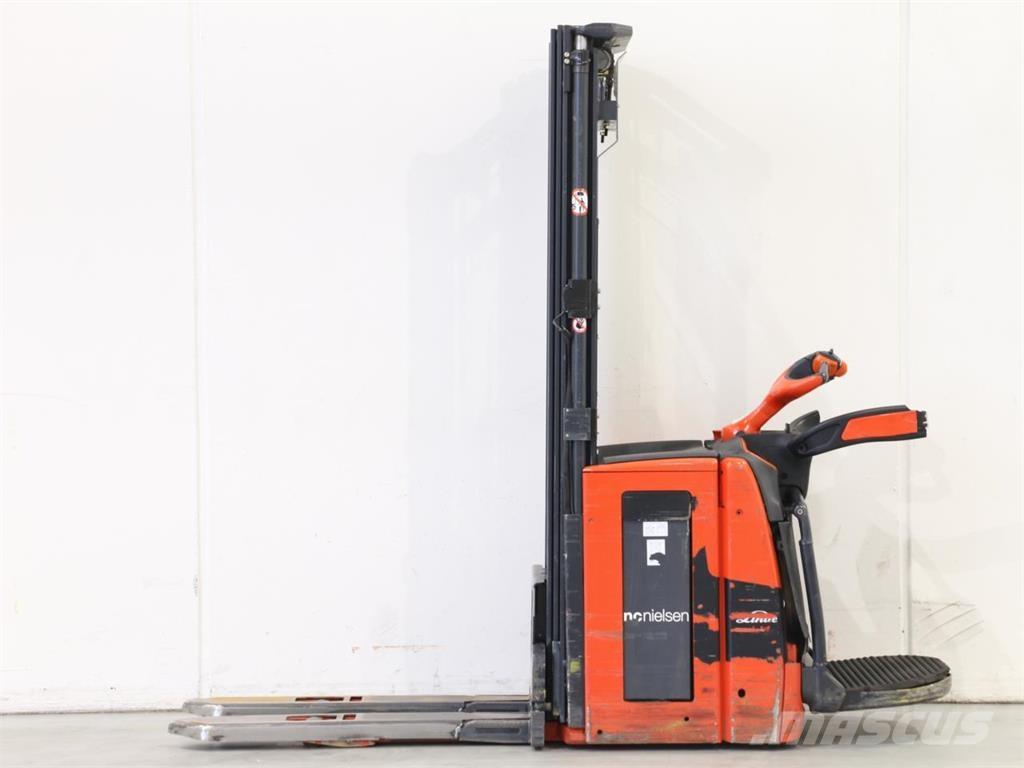 Linde L14LAP/1173 Yaya kumandali istif makinasi