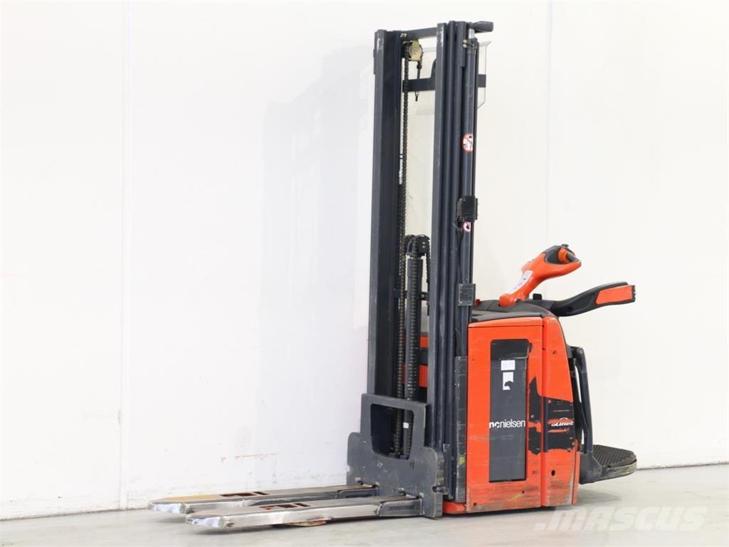 Linde L14LAP/1173 Yaya kumandali istif makinasi