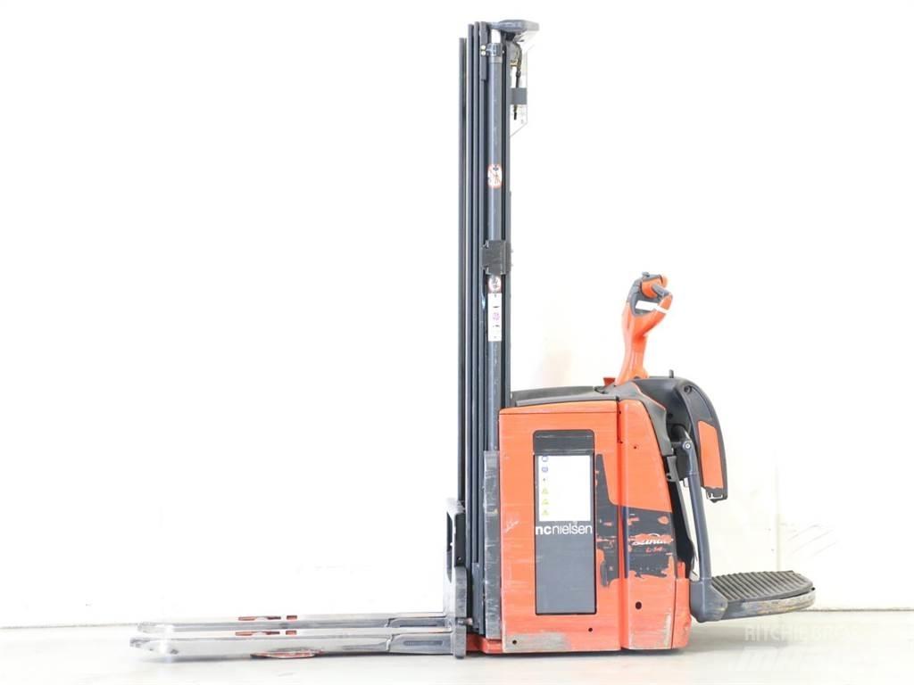 Linde L14LAP/1173 Yaya kumandali istif makinasi