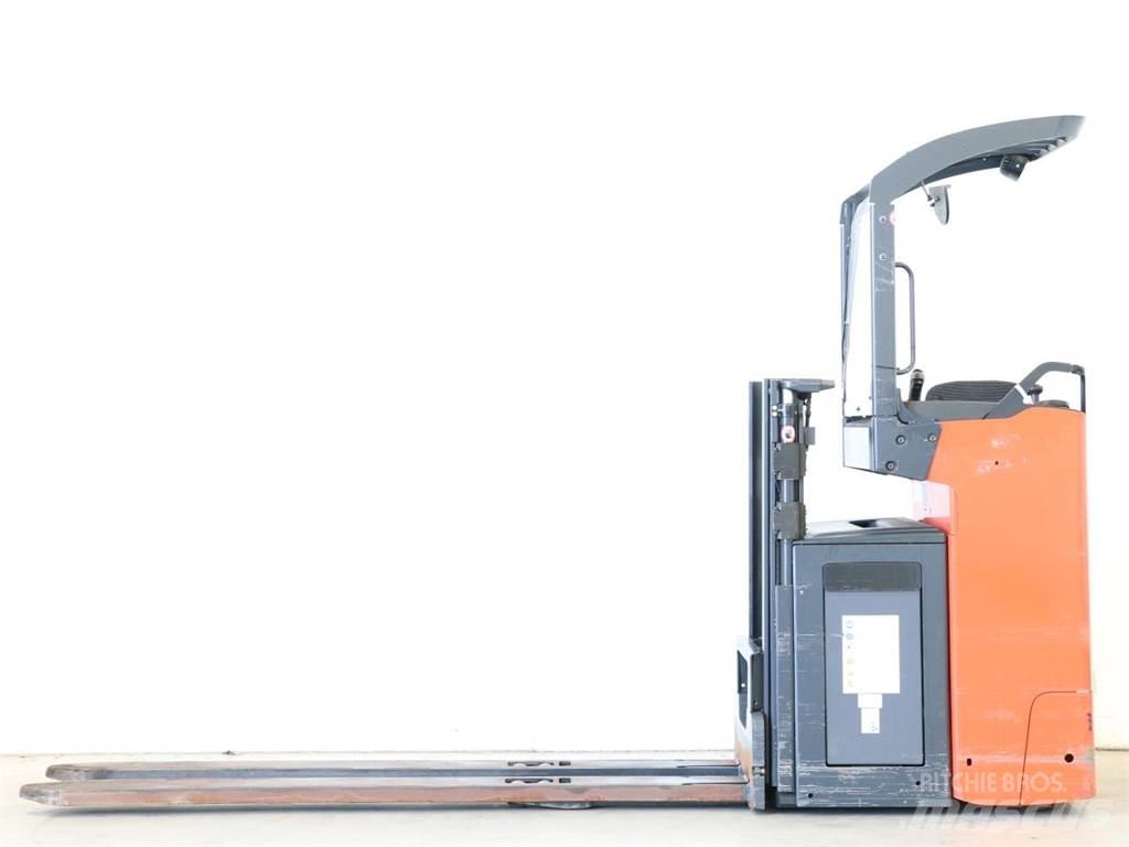 Linde L14R/1174 Yaya kumandali istif makinasi
