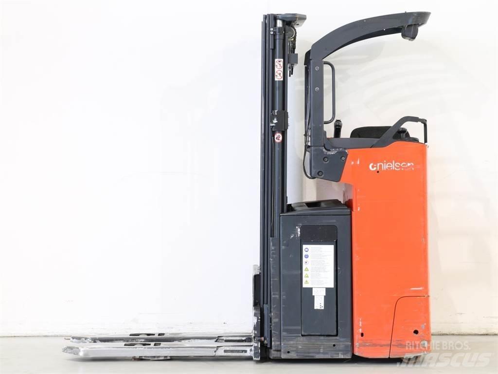 Linde L14R/1174-00 Yaya kumandali istif makinasi