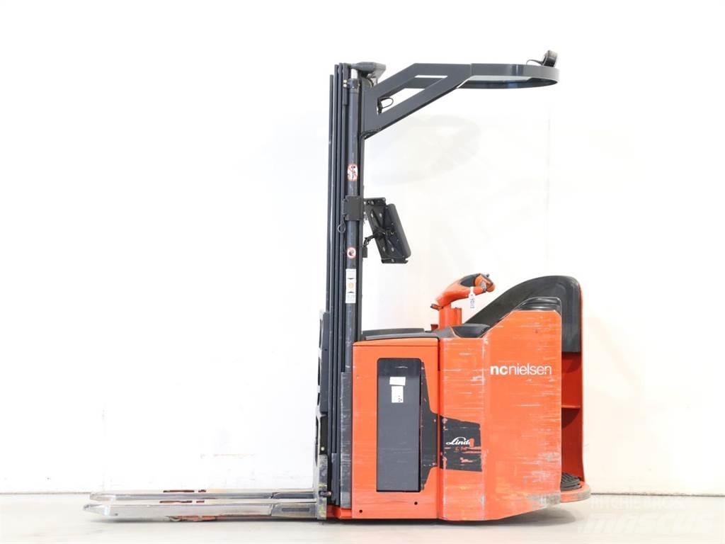 Linde L14SP/1173 Yaya kumandali istif makinasi
