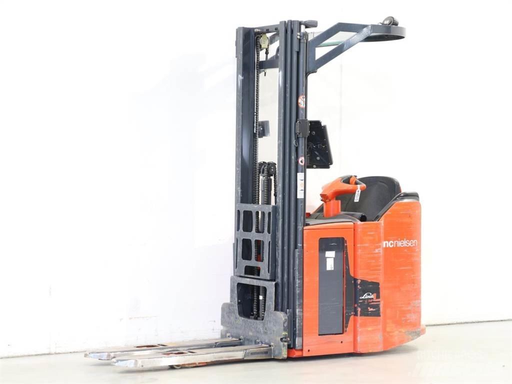 Linde L14SP/1173 Yaya kumandali istif makinasi