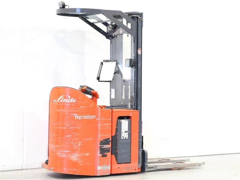 Linde L14SP/1173 Yaya kumandali istif makinasi