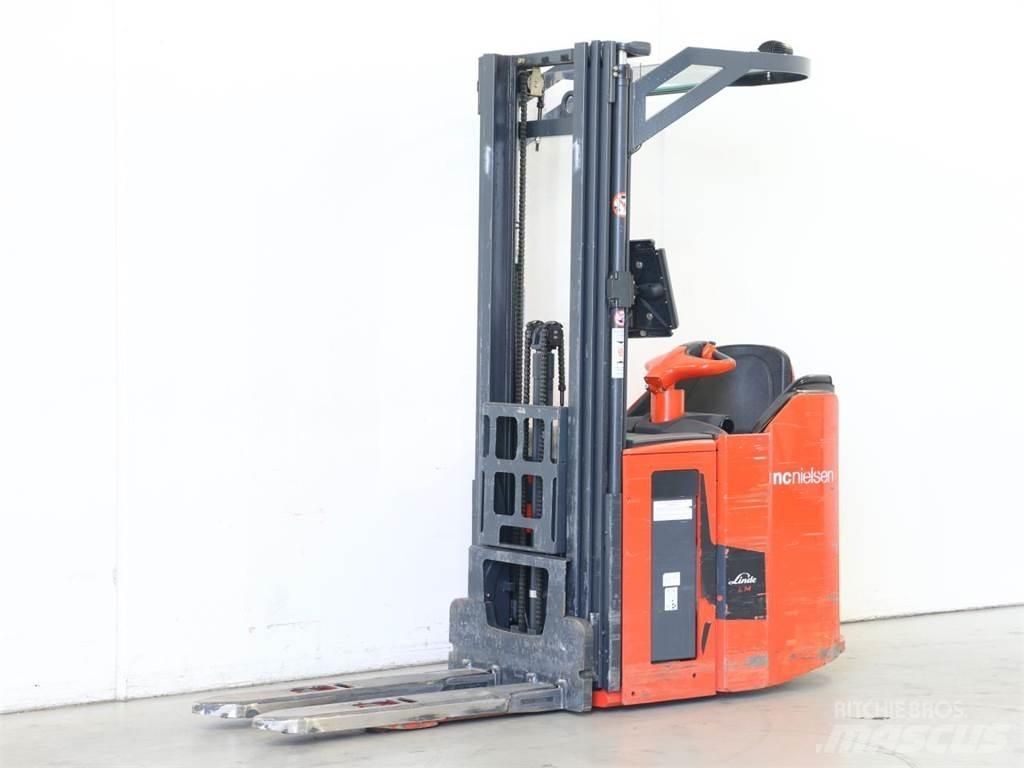 Linde L14SP/1173 Yaya kumandali istif makinasi