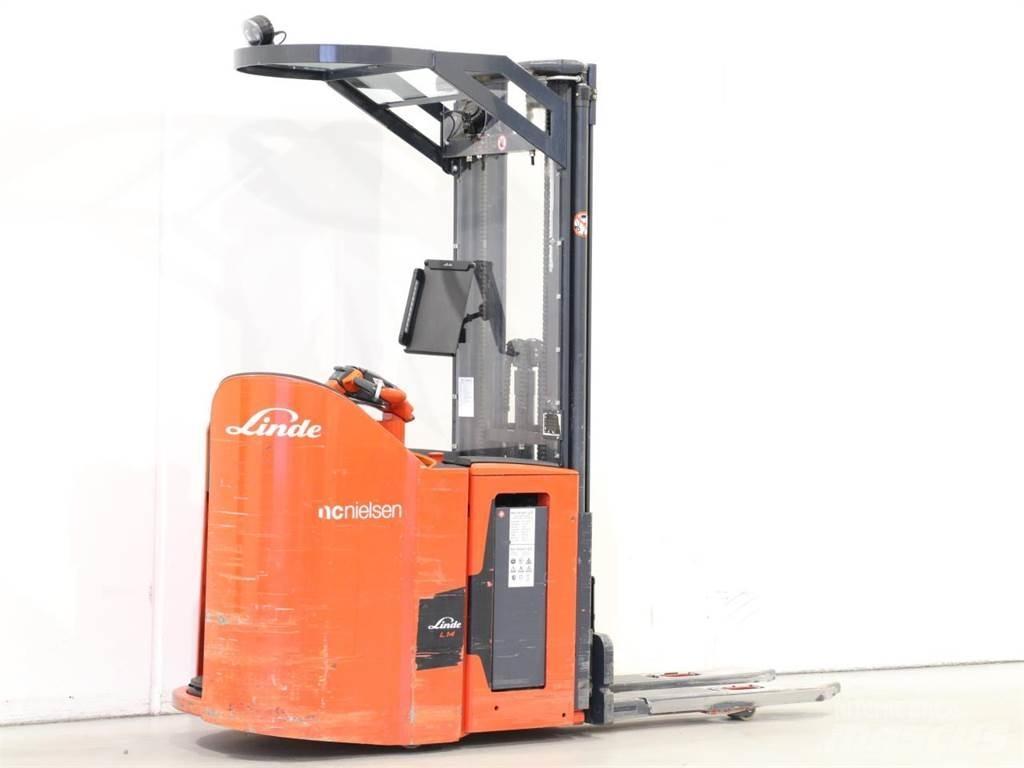 Linde L14SP/1173 Yaya kumandali istif makinasi