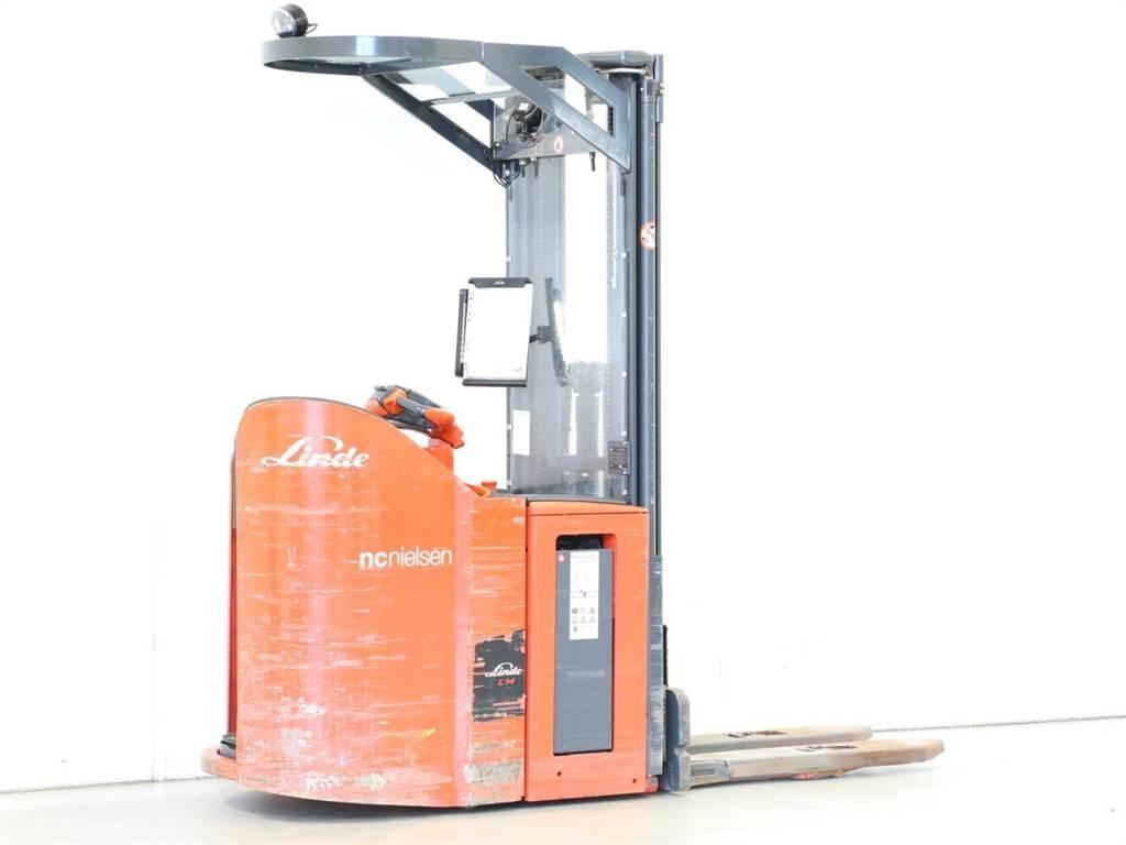Linde L14SP/1173 Yaya kumandali istif makinasi