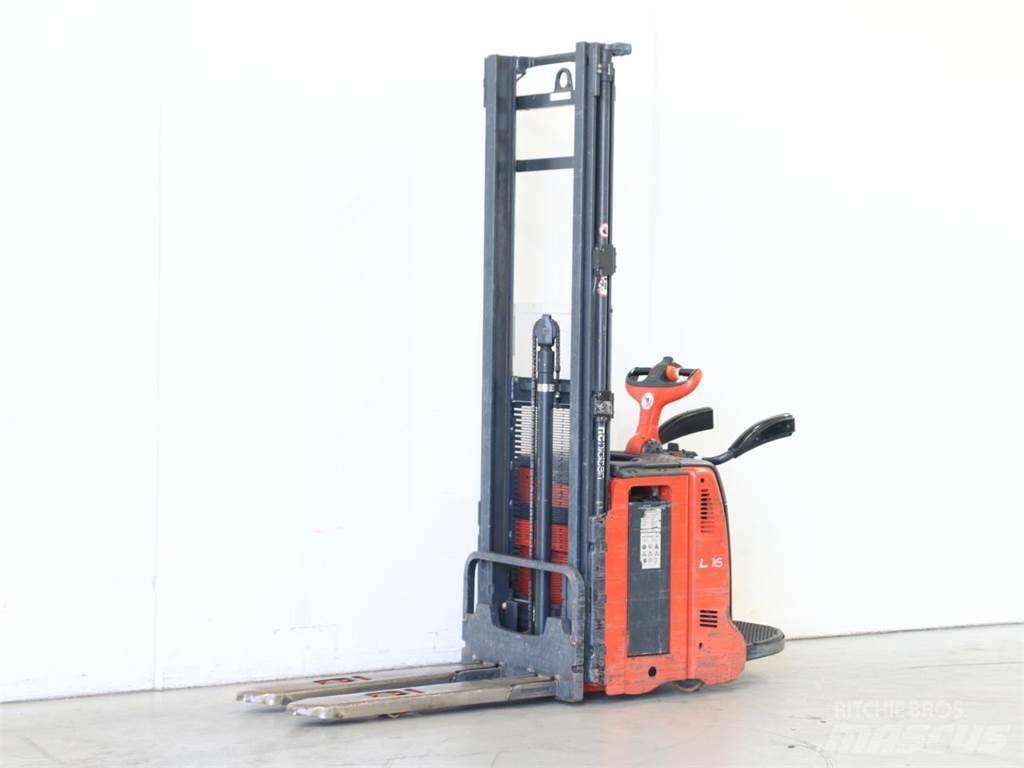 Linde L16AP/133 Yaya kumandali istif makinasi
