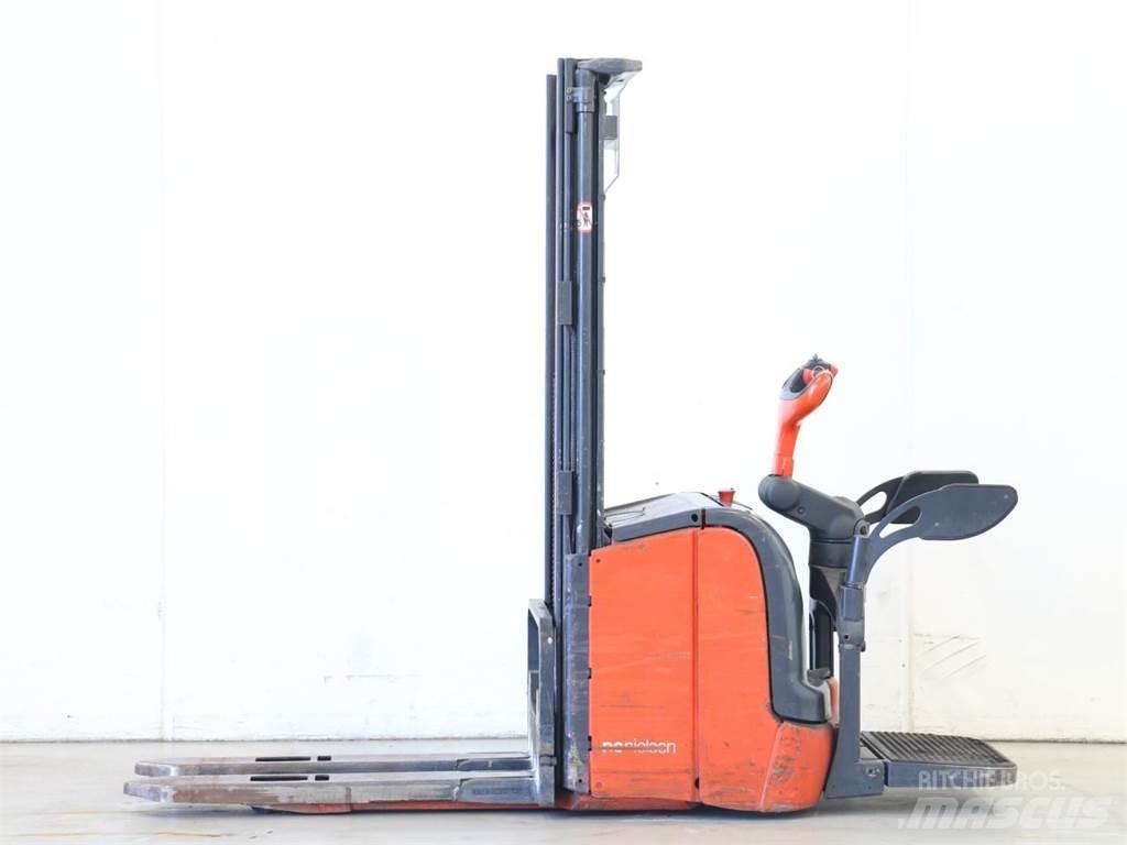 Linde L16AP/372 Yaya kumandali istif makinasi